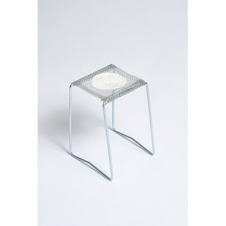 United Scientific Alcohol Burner Stand, With Ceramic Cente ABSC05